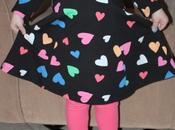 Toddler Fashion: Heart