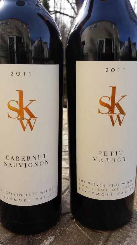 Steven Kent Winery, Protocol #WineStudio, and #Wine Credentials