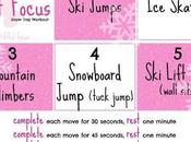 Snow Workout Equipment Needed!)