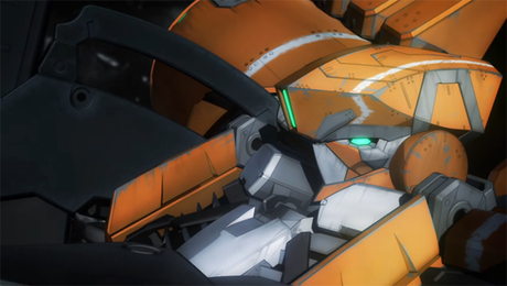 Notes of Aldnoah.Zero 2nd Season Episode 2