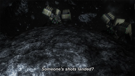 Notes of Aldnoah.Zero 2nd Season Episode 2