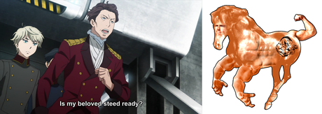 Notes of Aldnoah.Zero 2nd Season Episode 2