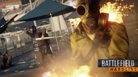 Unlock Heist Mode in the Battlefield Hardline beta by playing BF4 this week