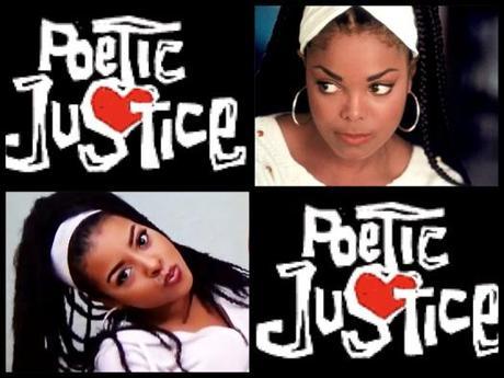 Janet Jackson Poetic Justice Inspired Makeup Tutorial