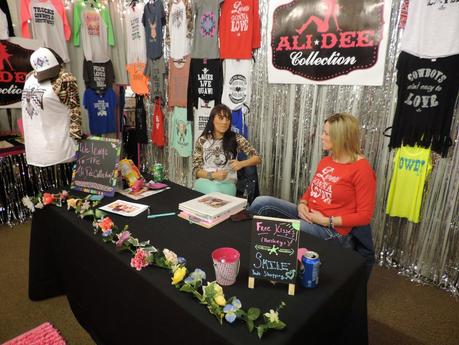 Denver Market 2015 with Ali Dee Collection