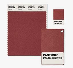 Color Of The Year 2015 Marsala