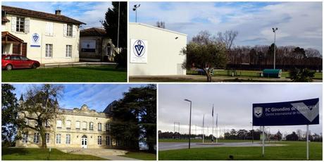 Stade des Chartrons: the Girondins stadium which has disappeared from view