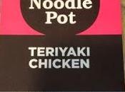 Today's Review: Tesco Teriyaki Chicken Noodle