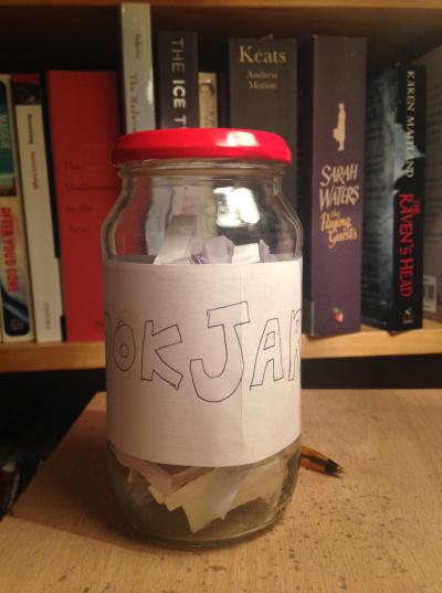 The Book Jar