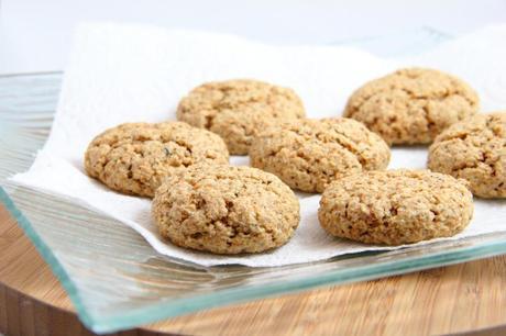 White Tea & Lemon Cookies | Vegan White Tea & Lemon Vegan Cookies