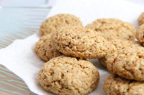 White Tea & Lemon Cookies | Vegan White Tea & Lemon Cookies