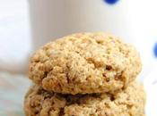 White Lemon Cookies Vegan