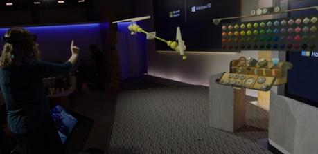 Microsoft’s HoloLens Launches us Into a Future of Holographic Computing