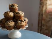 Blueberry Mango Muffins