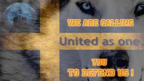 SaveSweWolves via AnonSwedenInfo on Twitter