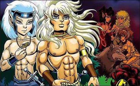 Elfquest: The Final Quest #7