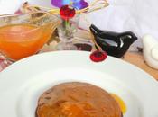 Eggless Chocolate Pancakes With Orange Syrup- Jan'15