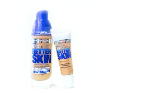 Better Skin with Maybelline SuperStay