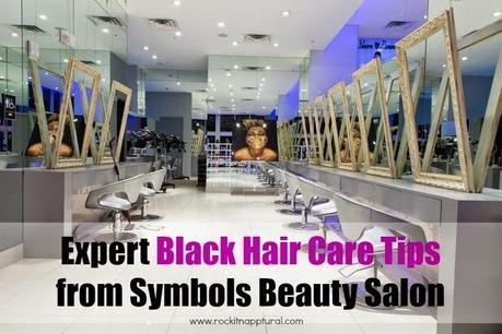 8 Expert Black Hair Care Tips from Symbols Beauty Salon Senior Stylist Tamika Claridy
