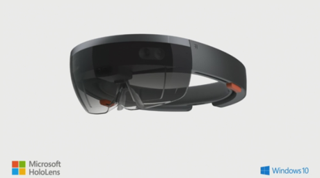 Microsoft’s New Holographic Nerd Helmet Is Awesome