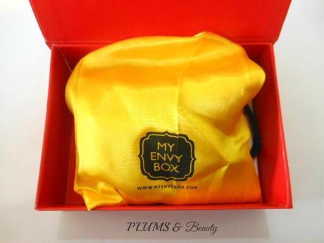 My Envy Box January 2015 Review, Products & Buy Online India My Envy Box January 2015 Review, Products & Buy Online India