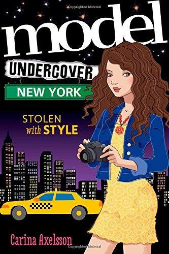 Model Undercover: New York @CarinaAuthor #Spotlight #Giveaway