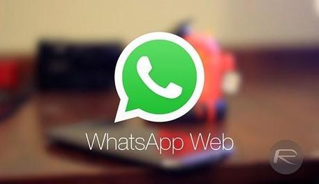 WhatsApp launches a web client for Chrome and Android : eAskme