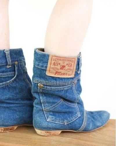 Top 10 Best Uses For an Old Pair of Jeans
