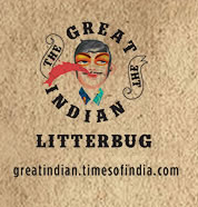 The Great India LitterBug -Amazing People