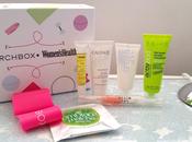January's Birchbox 'Hit Refresh'