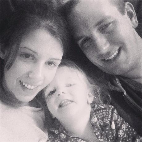 Teething, being ill + listening to my body!