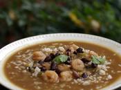 Shrimp Black Bean Gumbo