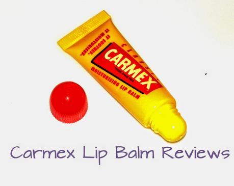 Carmex Classic Lip Balm Reviews