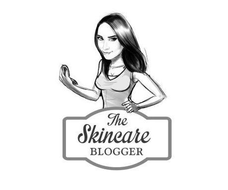 the skincare blogger