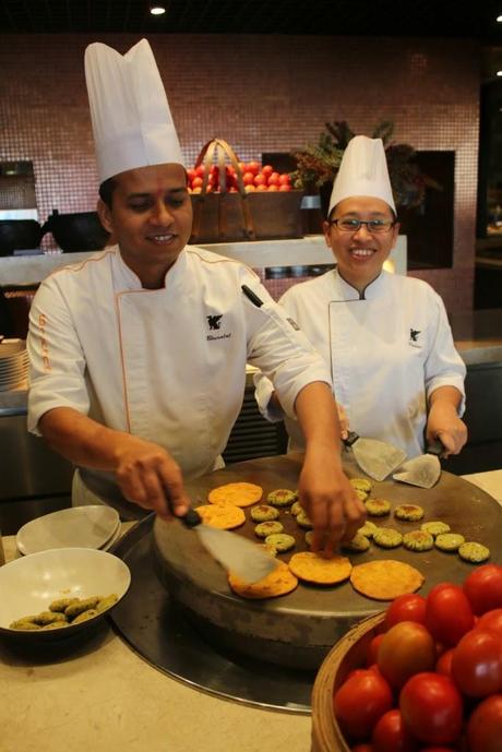 Shakahari, JW Marriott, Pune - Vegetarian Paradise