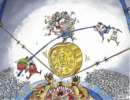 Draghi Fever Thursday – Catch It!!!