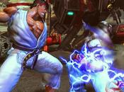 Tekken Street Fighter Play Second Fiddle