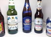 Alcohol Free Beer Blind Tasting