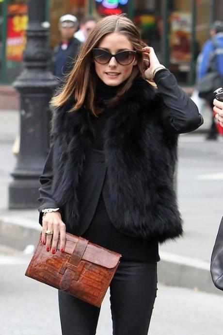 fur-black-vest-olivia-palermo