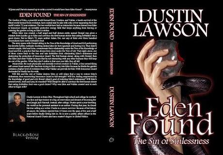 Eden Found by Dustin Lawson: Spotlight with Excerpt