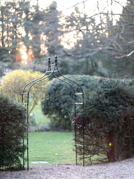 Garden-Topiary