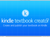 Amazon Releases Kindle Textbook Creator Mac, Cross-platform iBooks Author Competitor