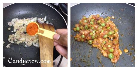 Cheese Cutlet - step by step Recipe