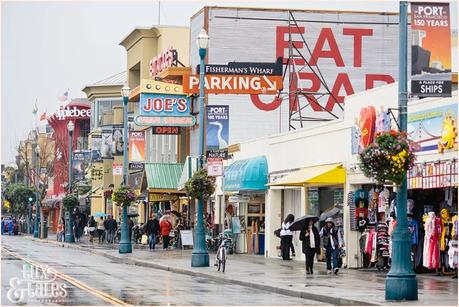 San Francisco Photography - Vibrant Street Scene