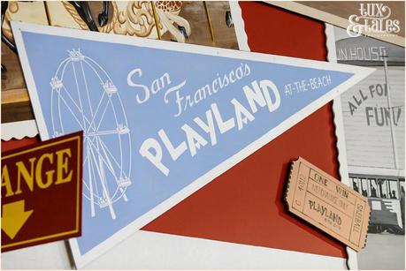 San Francisco Photography - Playland arcade museum