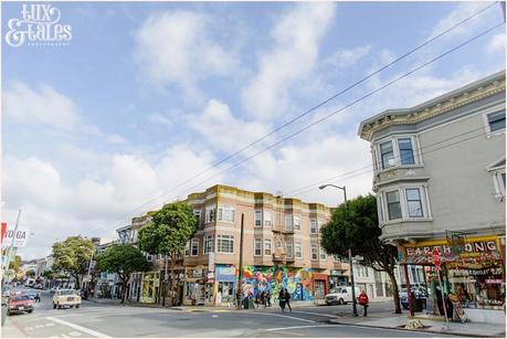 San Francisco Photography - Haight & Ashbury