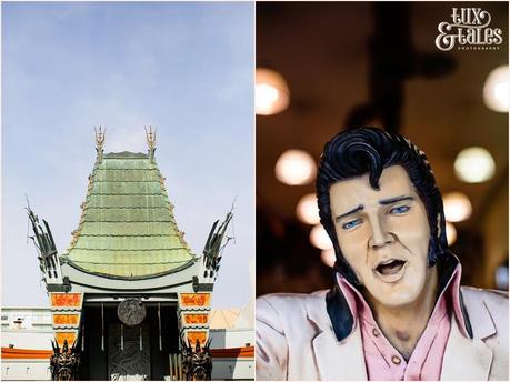 Hollywood Photography \ Chinese Theatre \ elvis