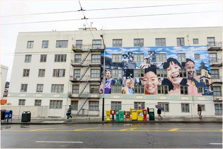 San Francisco Photography - China Town