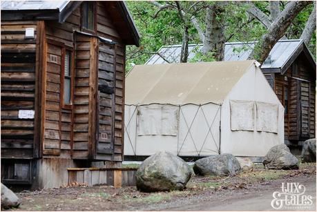 El Capitan Canyon | Photography Field Trip - Glamping tents