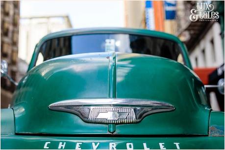 San Francisco Photography - Classic Chevy Pickup Truck
